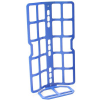 Крепление на вилку велосипеда Tourbike Cargo Cage 194x106x55 мм синее