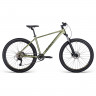 Велосипед Aspect Nickel Pro 27.5" зеленый рама: M (18") (2025) - Велосипед Aspect Nickel Pro 27.5" зеленый рама: M (18") (2025)