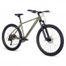 Велосипед Aspect Nickel Pro 27.5" зеленый рама: M (18") (2025) - Велосипед Aspect Nickel Pro 27.5" зеленый рама: M (18") (2025)