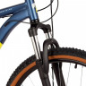 Велосипед Foxx Meridian 29" синий рама: 22" (2025) - Велосипед Foxx Meridian 29" синий рама: 22" (2025)