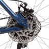 Велосипед Foxx Meridian 29" синий рама: 22" (2025) - Велосипед Foxx Meridian 29" синий рама: 22" (2025)