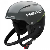 Шлем HEAD TEAM SL + Chinguard anthracite/black (2023)