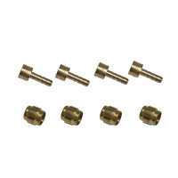 Фитинги TBS для SRAM, 8 шт/уп.