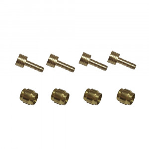 Фитинги TBS для SRAM, 8 шт/уп. 
