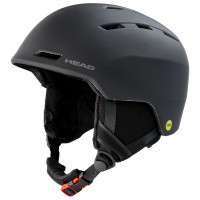 Шлем Head Vico MIPS black (2023)
