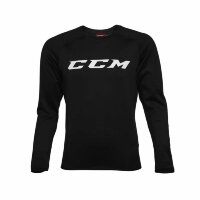 Джемпер CCM Locker R Top Sr Black