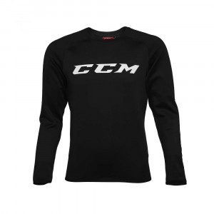 Джемпер CCM Locker R Top Sr Black 