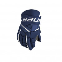 Перчатки Bauer Supreme M3 S23 INT navy (1061901)