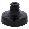 Фляга Cluxx Ergo 550 Fast Flow black/white - Фляга Cluxx Ergo 550 Fast Flow black/white