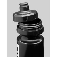 Фляга Cluxx Ergo 550 Fast Flow black/white