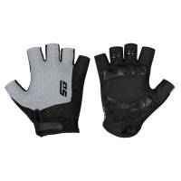 Перчатки STG Fit Skin, размер S (серый/черный)