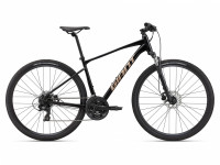 Велосипед Giant Roam 4 Disc 28" black рама: L (2022)