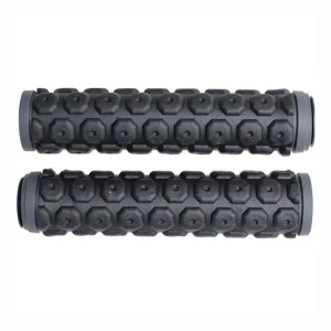 Грипсы Velo VLG-184D2 130 мм черно-синие 