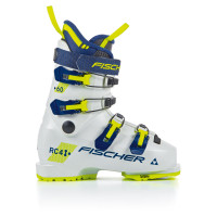 Горнолыжные ботинки Fischer RC4 60 GW JR snow/snow (2024)