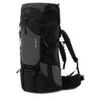 Рюкзак Kanrock Charger 75+15 charcoal black