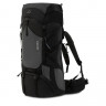 Рюкзак Kanrock Charger 75+15 charcoal black - Рюкзак Kanrock Charger 75+15 charcoal black