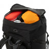 Рюкзак Kanrock Charger 75+15 charcoal black - Рюкзак Kanrock Charger 75+15 charcoal black