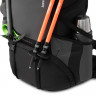 Рюкзак Kanrock Charger 75+15 charcoal black - Рюкзак Kanrock Charger 75+15 charcoal black