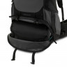 Рюкзак Kanrock Charger 75+15 charcoal black - Рюкзак Kanrock Charger 75+15 charcoal black