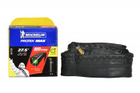 Камера  MICHELIN B4 PROTEKMAX 48/62X584 27,5х1,9-2,6 ST 35mm вентиль STANDART 546015 (2022)