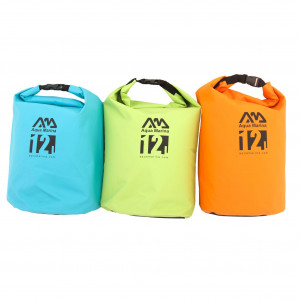 Сумка водонепроницаемая Aqua Marina Dry Bag Super Easy 12L (2019) 