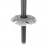 Палки горнолыжные Scott Koko Poles black pearl - Палки горнолыжные Scott Koko Poles black pearl