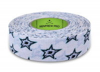 Лента хоккейная Renfrew 24мм x 18м Dallas Stars