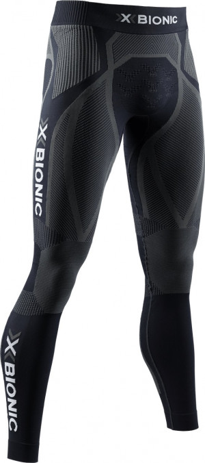 Термоштаны X-Bionic The Trick 4.0 Run Men black/charcoal 