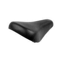 Седло VENTURA ASA 5-250208 KIDS детское 210х138мм универс. эластомер. с крепежом 12-16" черное (25)