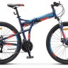 Велосипед Stels Pilot-950 MD 26" V011 темно-синий (2020) - Велосипед Stels Pilot-950 MD 26" V011 темно-синий (2020)