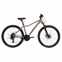 Велосипед Aspect Oasis HD 26" бежевый рама: 14.5" (2024)