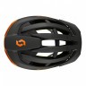 Шлем Scott Fuga Plus grey/orange (2017) - Шлем Scott Fuga Plus grey/orange (2017)