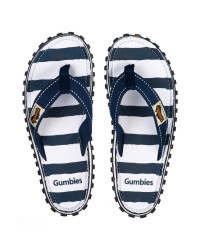 Шлепки женские Gumbies Flip Flop deck chair (G/S/NHST) (2018)
