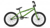 Велосипед Stark Madness BMX 2 зеленый/черный (2021)