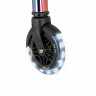 Самокат Globber Flow Element Lights Neochrome неохром - Самокат Globber Flow Element Lights Neochrome неохром