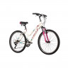 Велосипед Foxx Salsa 26" бежевый рама: 15" (2024) - Велосипед Foxx Salsa 26" бежевый рама: 15" (2024)