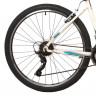 Велосипед Foxx Salsa 26" бежевый рама: 15" (2024) - Велосипед Foxx Salsa 26" бежевый рама: 15" (2024)