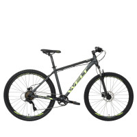 Велосипед Welt Ridge 1.0 HD 27.5 Dark Grey рама: 16" (2024)