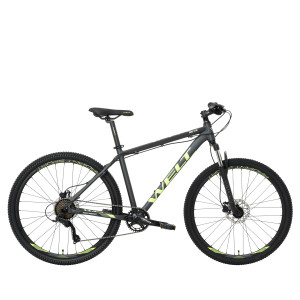 Велосипед Welt Ridge 1.0 HD 27.5 Dark Grey рама: 16&quot; (2024) 
