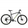 Велосипед Welt Ridge 1.0 HD 27.5 Dark Grey рама: 16" (2024) - Велосипед Welt Ridge 1.0 HD 27.5 Dark Grey рама: 16" (2024)