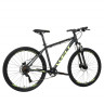 Велосипед Welt Ridge 1.0 HD 27.5 Dark Grey рама: 16" (2024) - Велосипед Welt Ridge 1.0 HD 27.5 Dark Grey рама: 16" (2024)