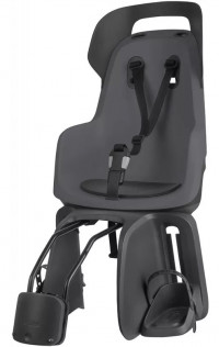 Детское кресло Bobike Go Maxi Frame macaron grey
