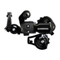 Суппорт/перекл. зад. SHIMANO 2-5093 TOURNEY ARDFT35AD 6-7ск. резьба супер коротк. лапка черный Суппорт/перекл. зад. SHIMANO 2-5093 TOURNEY ARDFT35AD 6-7ск. резьба супер коротк. лапка черный