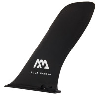 Плавник SAFS гоночный для SUP-доски Aqua Marina Racing Fin with AM logo (Black) S24