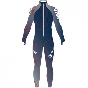 Спусковой комбинезон Vist RC Suit with Pads Unisex RASF NGNGNG (2027) 