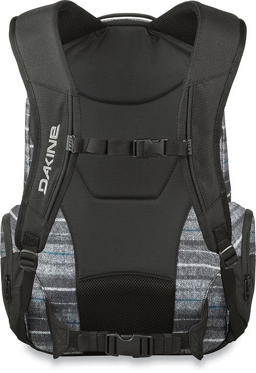 Dakine mission shop 25l black