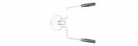 Скистоп Tyrolia Brake Ambition white 125 [C]