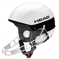 Дуга для шлема Head Stivot SL + Chinguard White/black (только дуга, размер M/L или L/XL)
