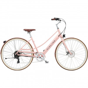 Электровелосипед Electra Loft Go! 7D EQ Step-Thru 28&quot; cloud pink рама: M (2025) 