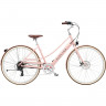 Электровелосипед Electra Loft Go! 7D EQ Step-Thru 28" cloud pink рама: M (2025) - Электровелосипед Electra Loft Go! 7D EQ Step-Thru 28" cloud pink рама: M (2025)